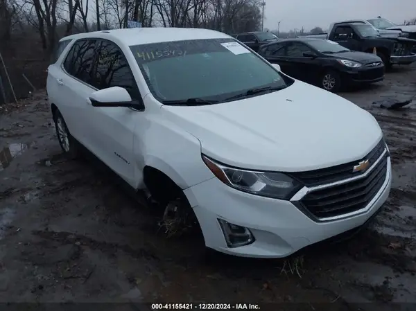 3GNAXJEV4JL400892 2018 CHEVROLET EQUINOX - Image 1