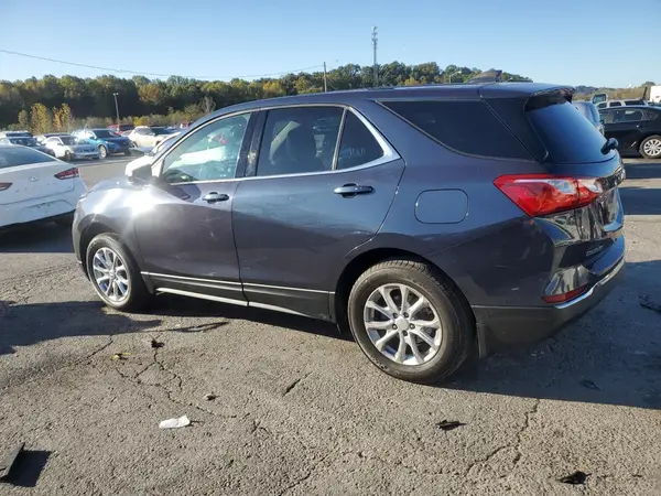 3GNAXJEV4JL407616 2018 CHEVROLET EQUINOX - Image 2