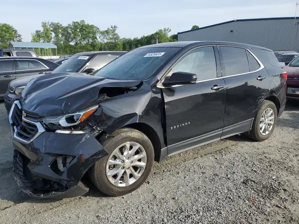 3GNAXJEV4JL407857 2018 CHEVROLET EQUINOX - Image 1