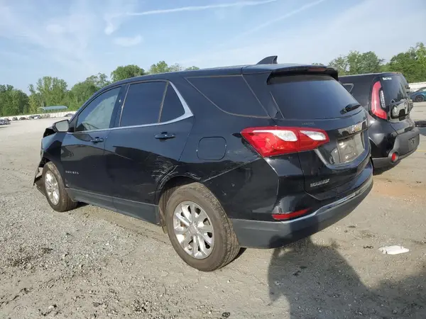 3GNAXJEV4JL407857 2018 CHEVROLET EQUINOX - Image 2