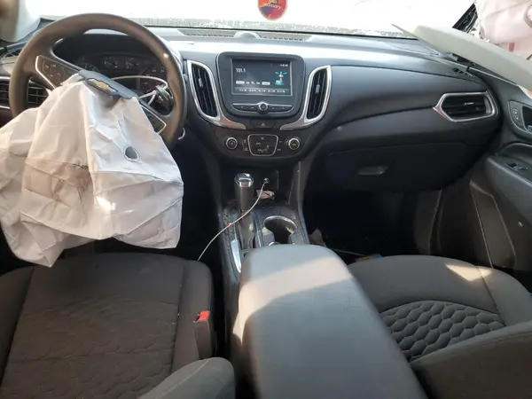 3GNAXJEV4JL407857 2018 CHEVROLET EQUINOX - Image 8