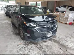 3GNAXJEV4JL409222 2018 CHEVROLET EQUINOX