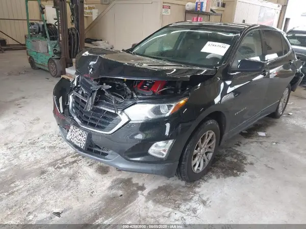 3GNAXJEV4JL409222 2018 CHEVROLET EQUINOX - Image 2