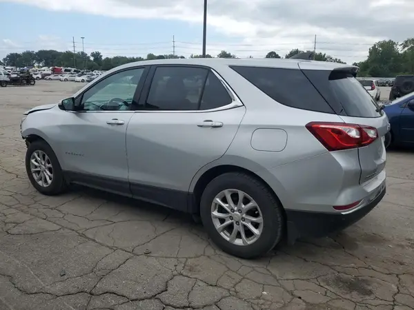 3GNAXJEV4JL411634 2018 CHEVROLET EQUINOX - Image 2