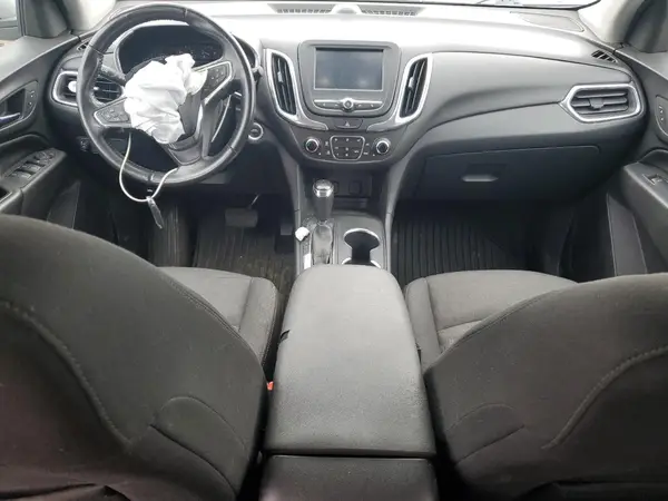 3GNAXJEV4JL411634 2018 CHEVROLET EQUINOX - Image 8