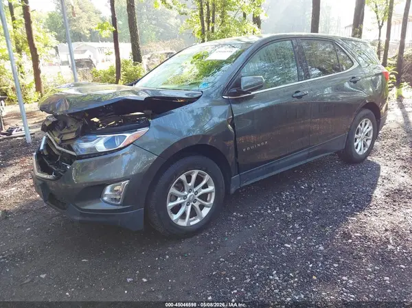 3GNAXJEV4JL413058 2018 CHEVROLET EQUINOX - Image 2