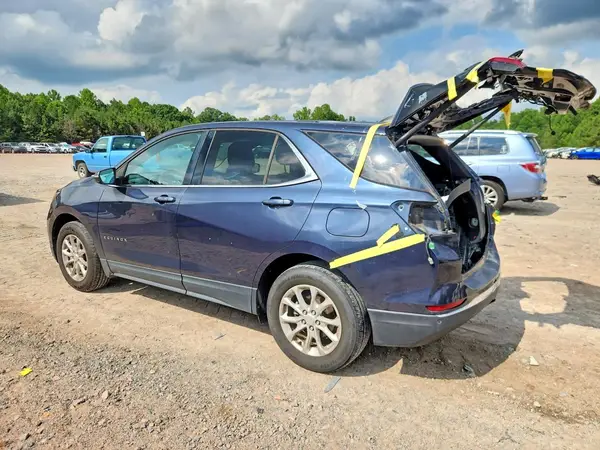 3GNAXJEV4JS500903 2018 CHEVROLET EQUINOX - Image 2