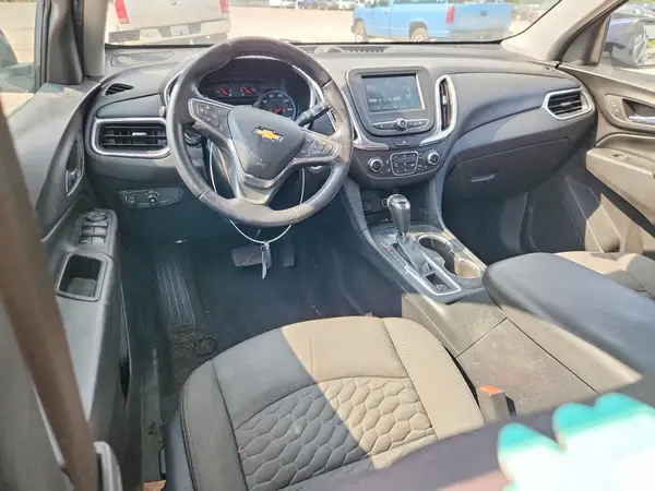 3GNAXJEV4JS500903 2018 CHEVROLET EQUINOX - Image 8