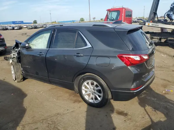 3GNAXJEV4JS501596 2018 CHEVROLET EQUINOX - Image 2