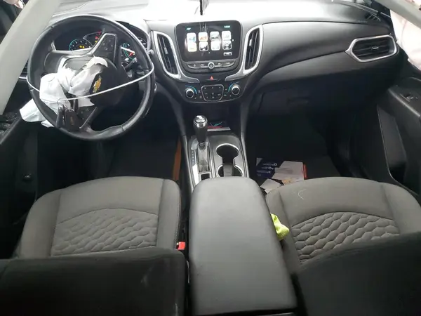 3GNAXJEV4JS501596 2018 CHEVROLET EQUINOX - Image 8