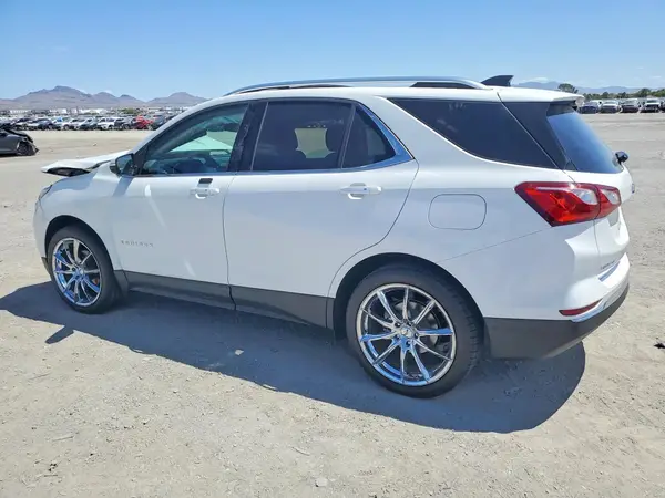 3GNAXJEV4JS501792 2018 CHEVROLET EQUINOX - Image 2