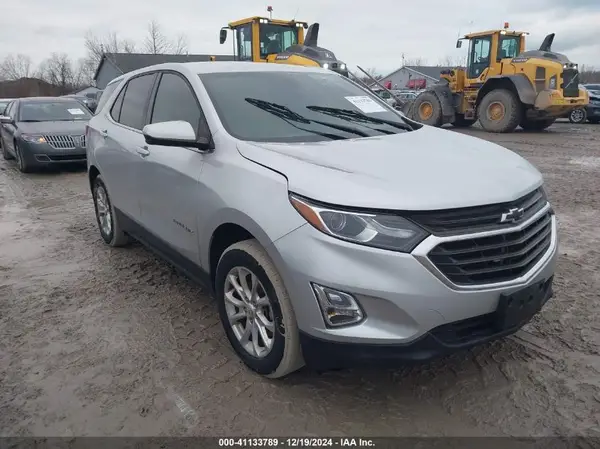 3GNAXJEV4JS502215 2018 CHEVROLET EQUINOX - Image 1
