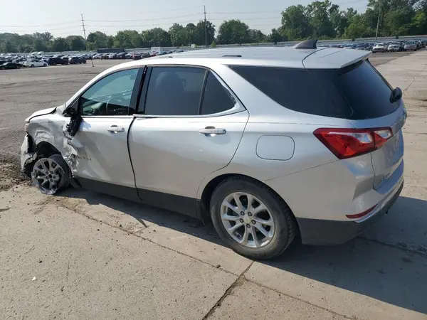 3GNAXJEV4JS504787 2018 CHEVROLET EQUINOX - Image 2