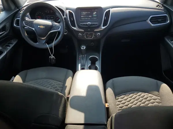 3GNAXJEV4JS504787 2018 CHEVROLET EQUINOX - Image 8
