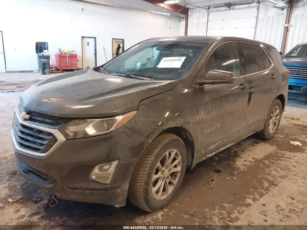 3GNAXJEV4JS508628 2018 CHEVROLET EQUINOX - Image 2