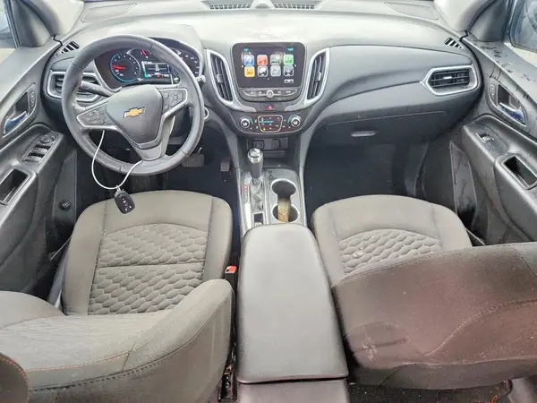 3GNAXJEV4JS508631 2018 CHEVROLET EQUINOX - Image 8