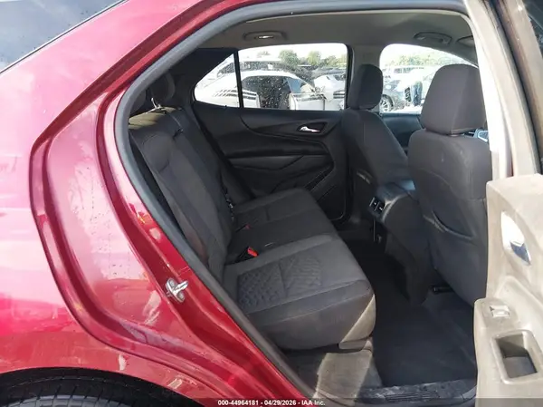 3GNAXJEV4JS511769 2018 CHEVROLET EQUINOX - Image 8