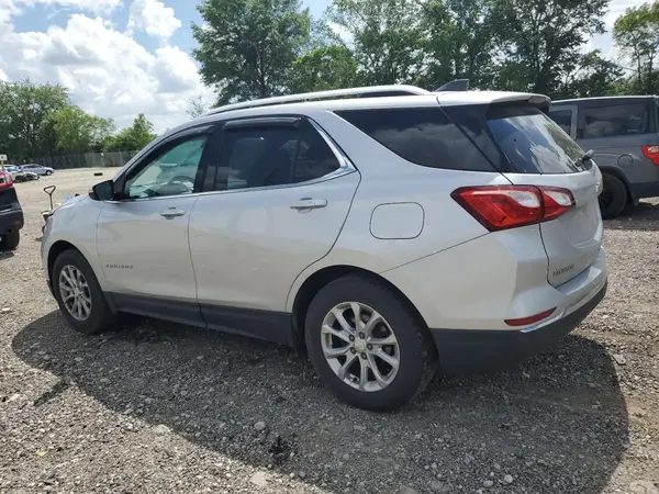 3GNAXJEV4JS512579 2018 CHEVROLET EQUINOX - Image 2