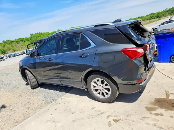 3GNAXJEV4JS512789 2018 CHEVROLET EQUINOX - Image 2