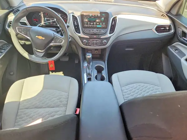 3GNAXJEV4JS512789 2018 CHEVROLET EQUINOX - Image 8