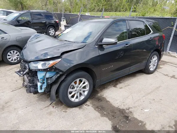 3GNAXJEV4JS513179 2018 CHEVROLET EQUINOX - Image 2