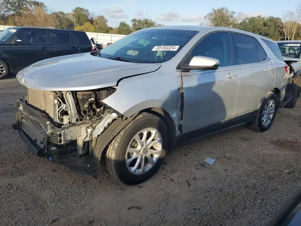 3GNAXJEV4JS517734 2018 CHEVROLET EQUINOX - Image 1