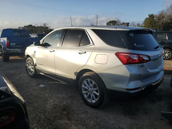 3GNAXJEV4JS517734 2018 CHEVROLET EQUINOX - Image 2