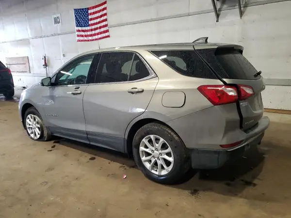 3GNAXJEV4JS523243 2018 CHEVROLET EQUINOX - Image 2
