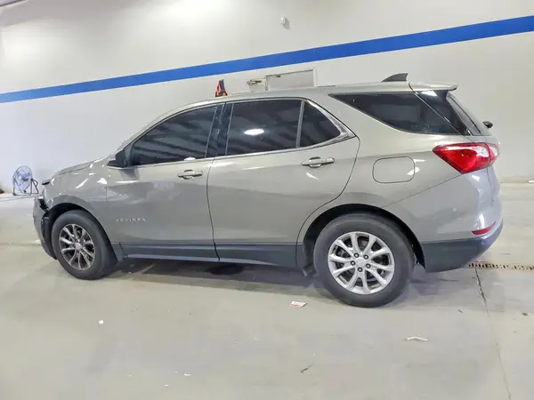 3GNAXJEV4JS524148 2018 CHEVROLET EQUINOX - Image 2