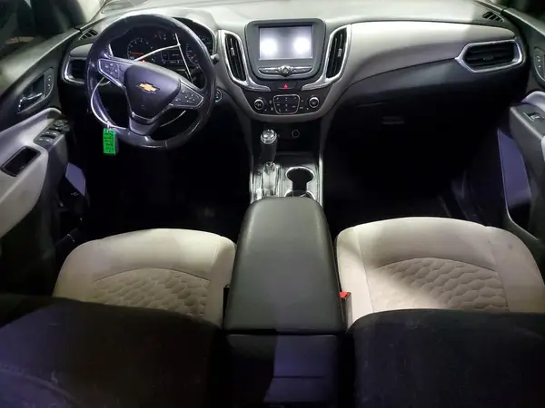 3GNAXJEV4JS524148 2018 CHEVROLET EQUINOX - Image 8