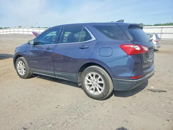 3GNAXJEV4JS525185 2018 CHEVROLET EQUINOX - Image 2