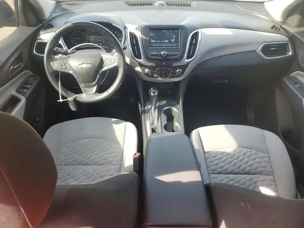 3GNAXJEV4JS525185 2018 CHEVROLET EQUINOX - Image 8