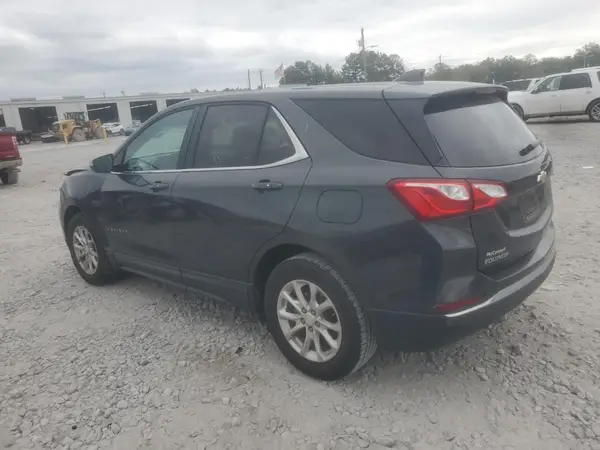 3GNAXJEV4JS525199 2018 CHEVROLET EQUINOX - Image 2