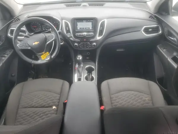 3GNAXJEV4JS525199 2018 CHEVROLET EQUINOX - Image 8