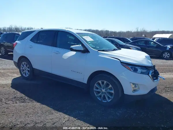 3GNAXJEV4JS528474 2018 CHEVROLET EQUINOX - Image 1