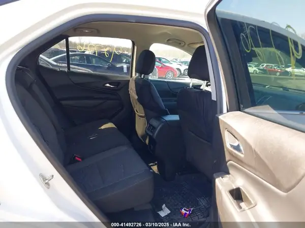 3GNAXJEV4JS528474 2018 CHEVROLET EQUINOX - Image 8