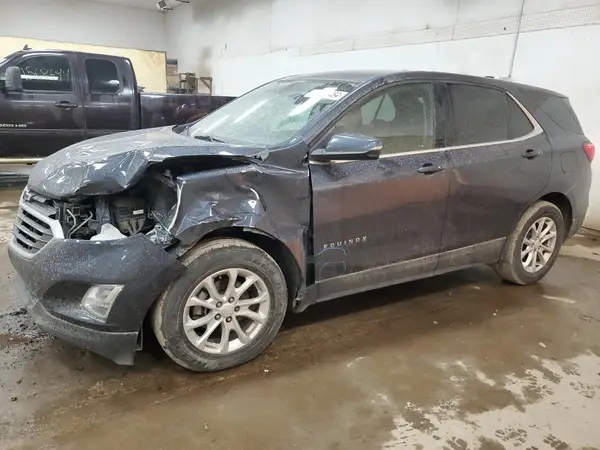 3GNAXJEV4JS528717 2018 CHEVROLET EQUINOX - Image 1