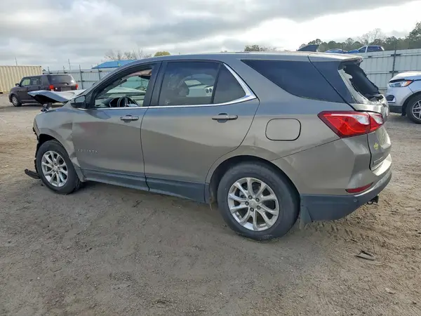 3GNAXJEV4JS530760 2018 CHEVROLET EQUINOX - Image 2