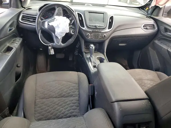 3GNAXJEV4JS530760 2018 CHEVROLET EQUINOX - Image 8