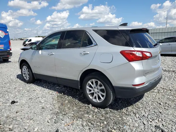 3GNAXJEV4JS531603 2018 CHEVROLET EQUINOX - Image 2