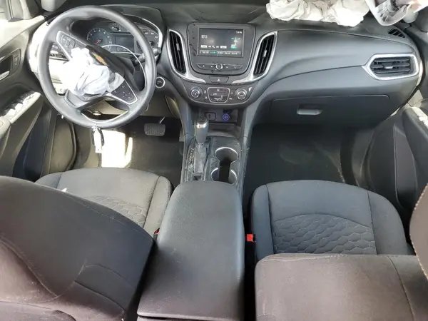 3GNAXJEV4JS531603 2018 CHEVROLET EQUINOX - Image 8