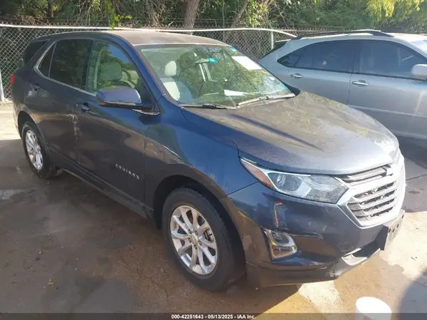 3GNAXJEV4JS533612 2018 CHEVROLET EQUINOX - Image 1