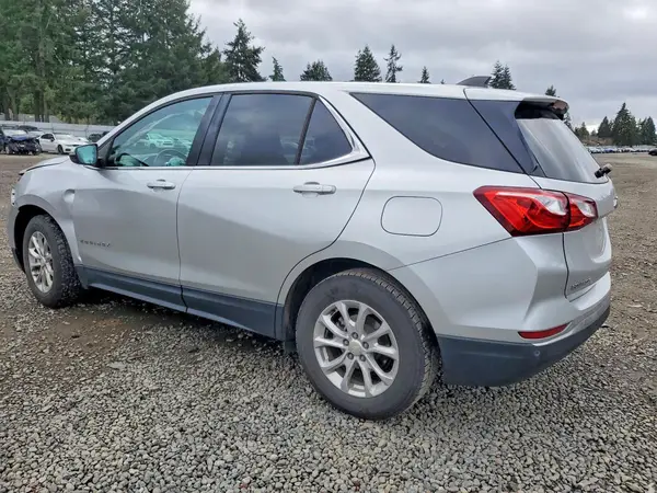 3GNAXJEV4JS534811 2018 CHEVROLET EQUINOX - Image 2