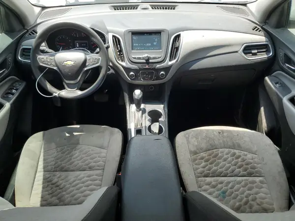 3GNAXJEV4JS536588 2018 CHEVROLET EQUINOX - Image 8