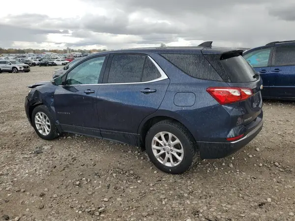 3GNAXJEV4JS536686 2018 CHEVROLET EQUINOX - Image 2