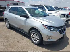 3GNAXJEV4JS536736 2018 CHEVROLET EQUINOX