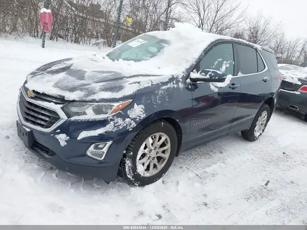 3GNAXJEV4JS539197 2018 CHEVROLET EQUINOX - Image 2