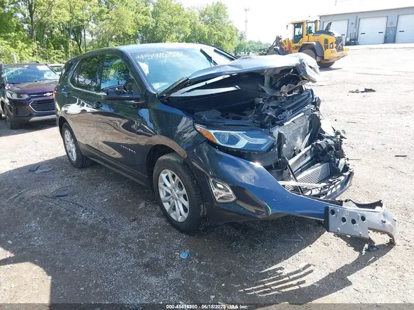 3GNAXJEV4JS541158 2018 CHEVROLET EQUINOX - Image 1
