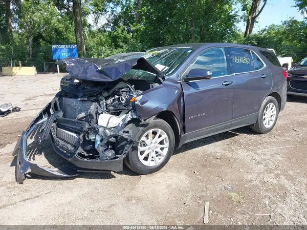 3GNAXJEV4JS541158 2018 CHEVROLET EQUINOX - Image 2