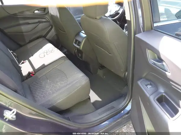 3GNAXJEV4JS541158 2018 CHEVROLET EQUINOX - Image 8